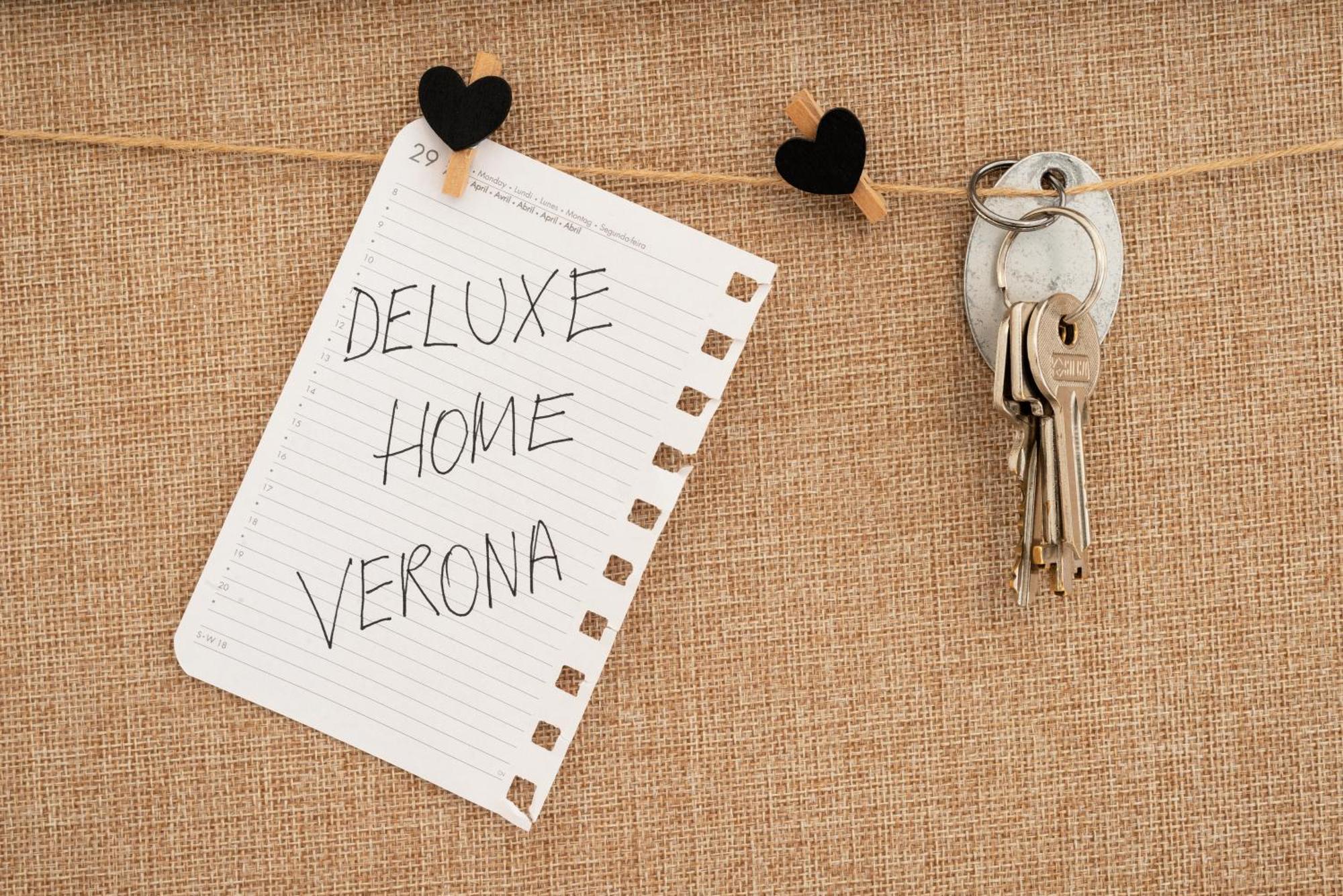 Deluxe Home Werona Zewnętrze zdjęcie